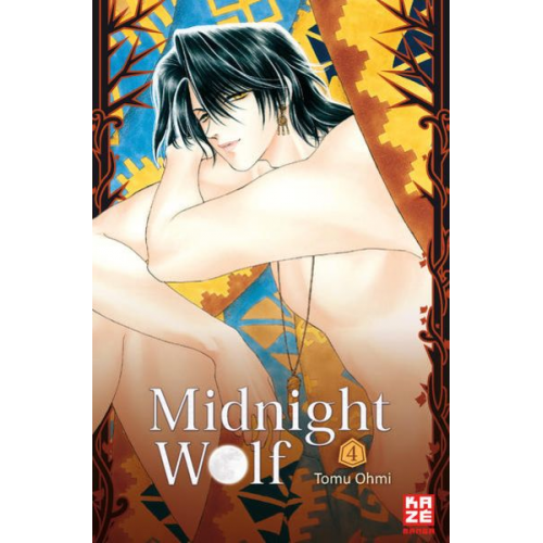 Tomu Ohmi - Midnight Wolf 04