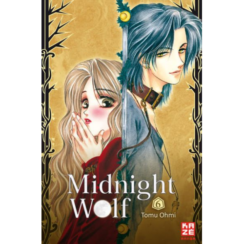 Tomu Ohmi - Midnight Wolf 06