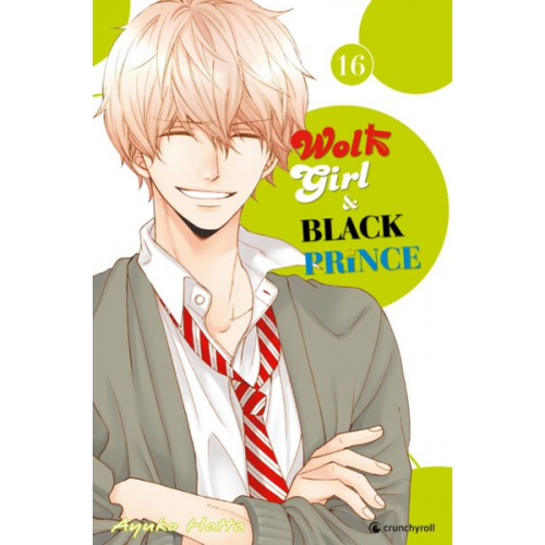 Ayuko Hatta - Wolf Girl & Black Prince 16