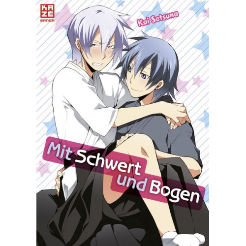 Kai Setsuna - Mit Schwert und Bogen