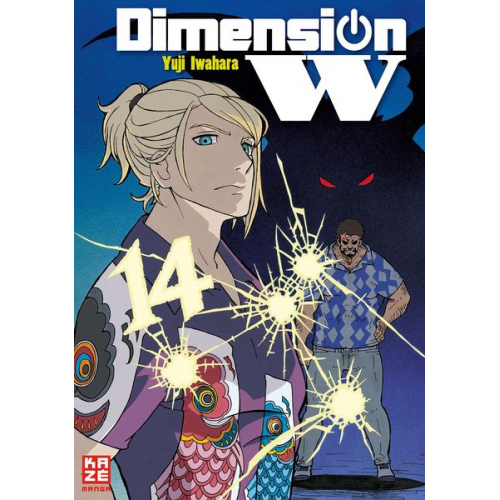 Yuji Iwahara - Dimension W 14