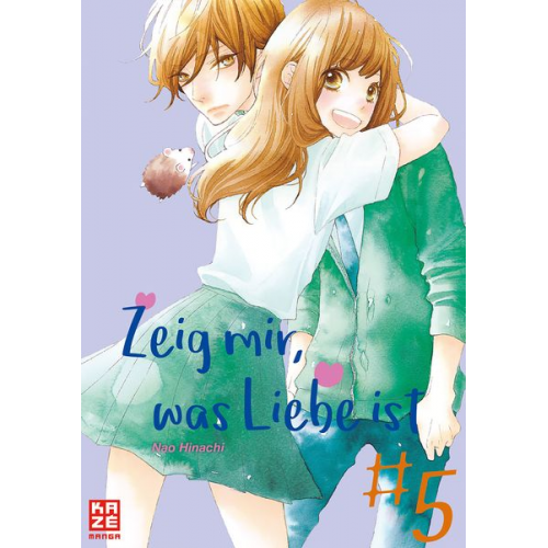 Nao Hinachi - Zeig mir, was Liebe ist 05