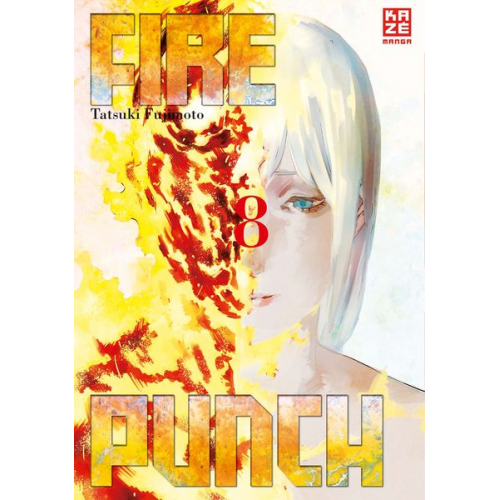 Tatsuki Fujimoto - Fire Punch 08