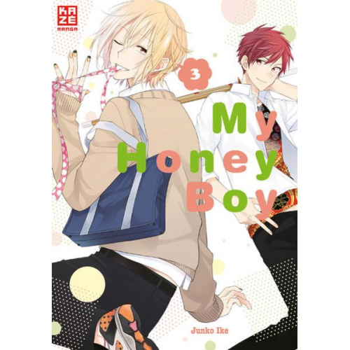 Junko Ike - My Honey Boy 03