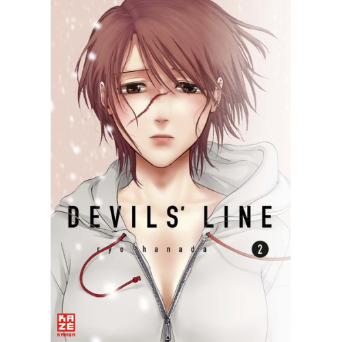 Ryo Hanada - Devils' Line 02
