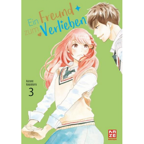 Kazune Kawahara - Ein Freund zum Verlieben 03