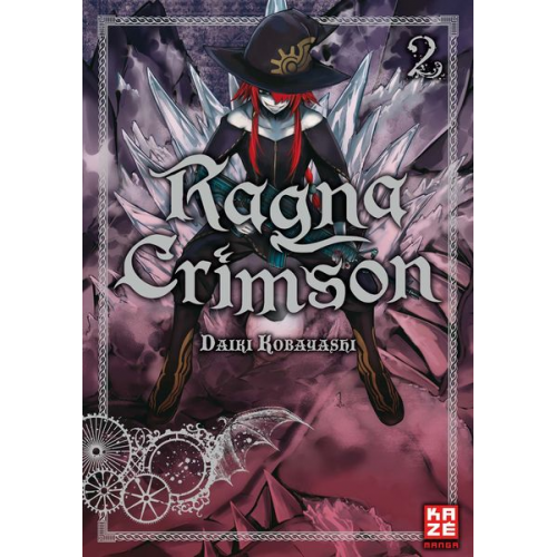 Daiki Kobayashi - Ragna Crimson 02