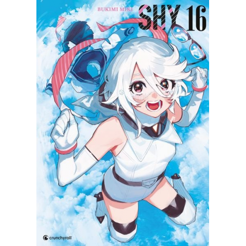 Bukimi Miki - SHY – Band 16