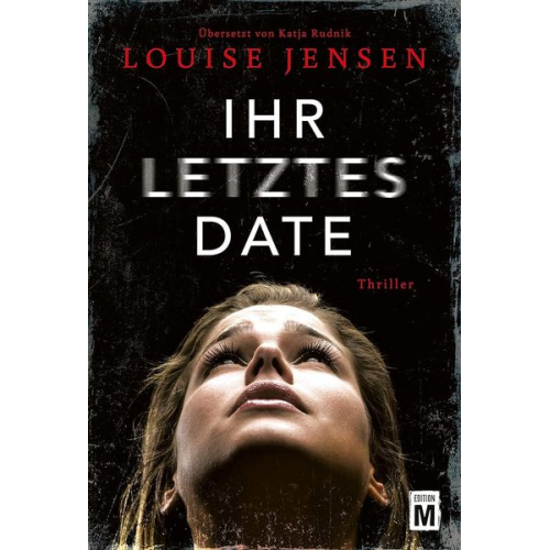 Louise Jensen - Ihr letztes Date