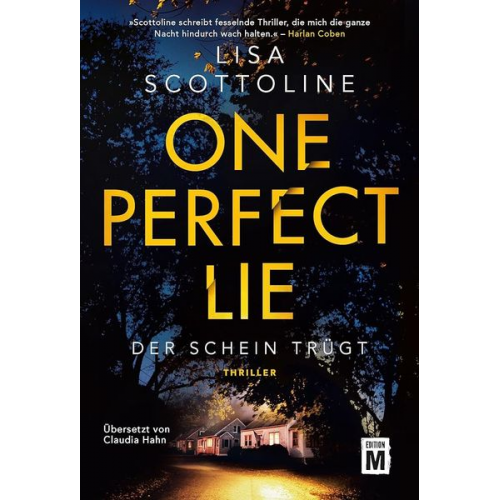 Lisa Scottoline - One Perfect Lie