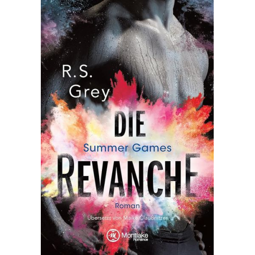 R.S. Grey - Die Revanche