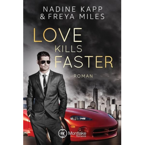 Freya Miles Nadine Kapp - Love Kills Faster