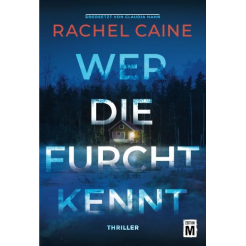 Rachel Caine - Wer die Furcht kennt