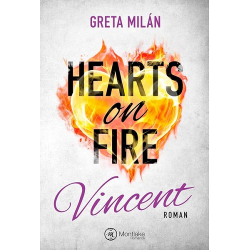 Greta Milán - Hearts on Fire
