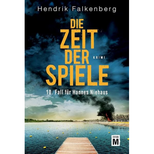 Hendrik Falkenberg - Die Zeit der Spiele