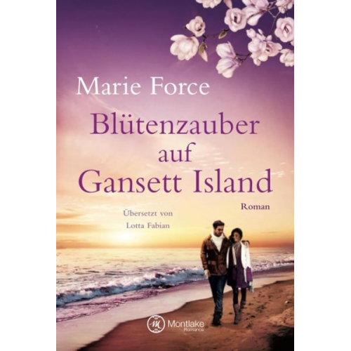 Marie Force - Blütenzauber auf Gansett Island