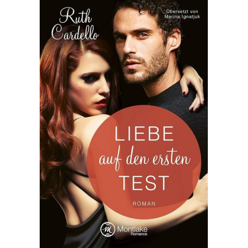 Ruth Cardello - Liebe auf den ersten Test