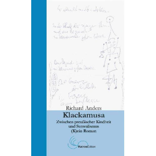 Richard Anders - Klackamusa