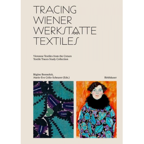 Tracing Wiener Werkstätte Textiles