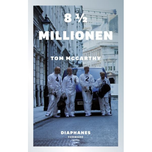 Tom McCarthy - 8 1/2 Millionen