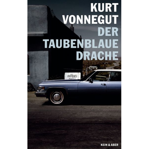 Kurt Vonnegut - Der taubenblaue Drache