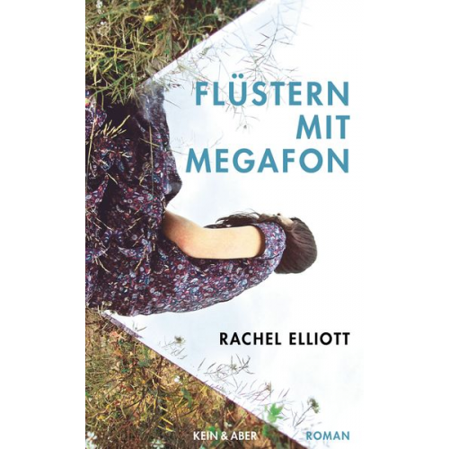 Rachel Elliott - Flüstern mit Megafon