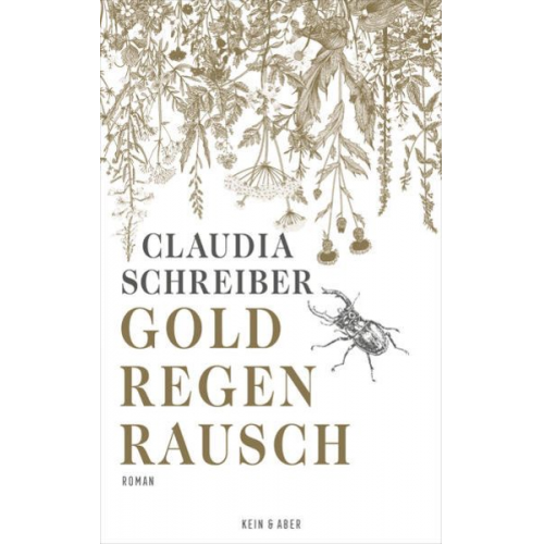 Claudia Schreiber - Goldregenrausch