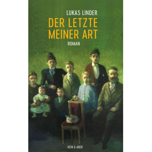 Lukas Linder - Der Letzte meiner Art