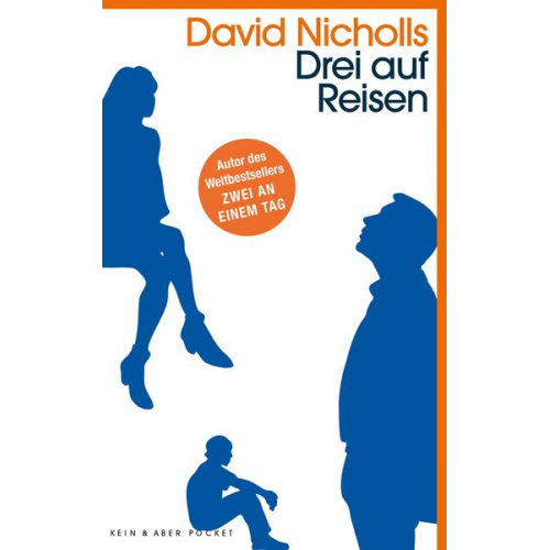 David Nicholls - Drei auf Reisen