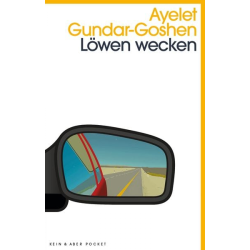 Ayelet Gundar-Goshen - Löwen wecken