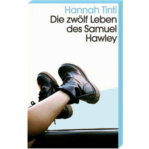 Hannah Tinti - Die zwölf Leben des Samuel Hawley