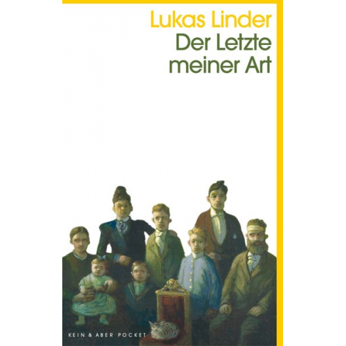 Lukas Linder - Der Letzte meiner Art