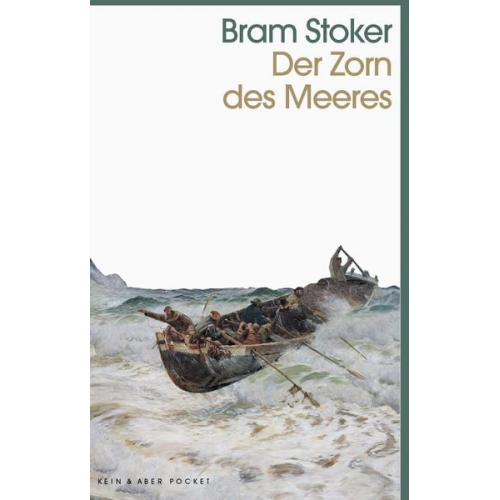 Bram Stoker - Der Zorn des Meeres