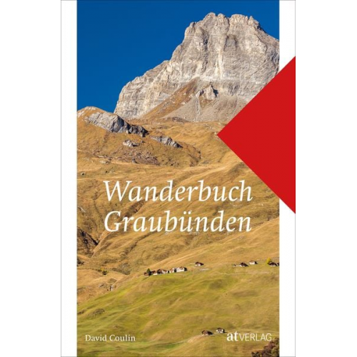 David Coulin - Wanderbuch Graubünden