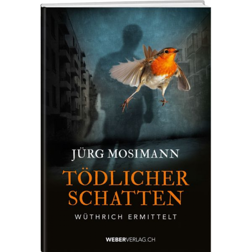 Jürg Mosimann - Tödlicher Schatten