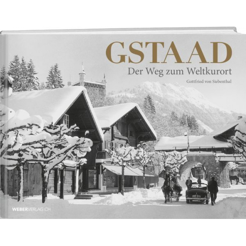 Gottfried von Siebenthal - Gstaad