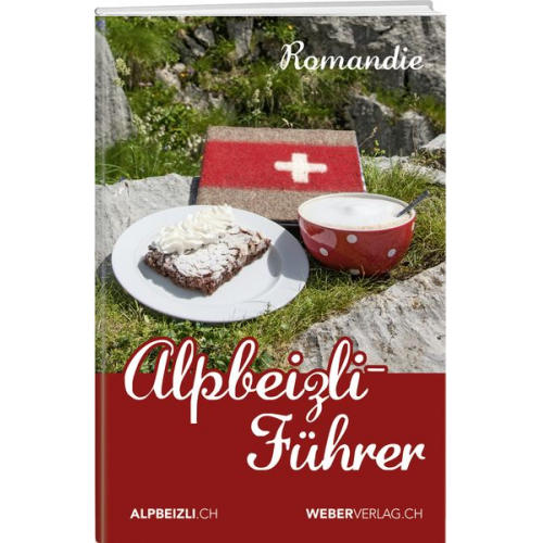 Alpbeizli-Führer Romandie