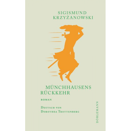 Sigismund Krzyżanowski - Münchhausens Rückkehr