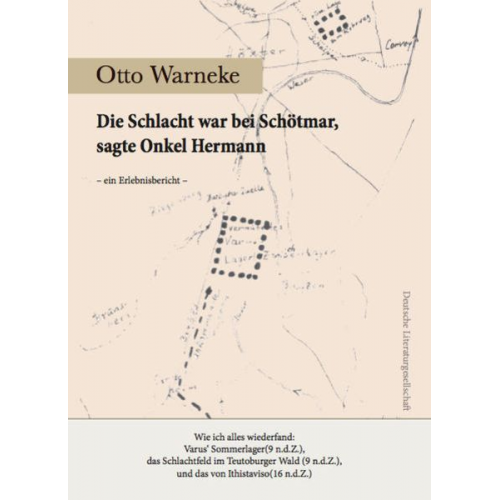 Otto Warneke - Die Schlacht war bei Schötmar, sagte Onkel Hermann