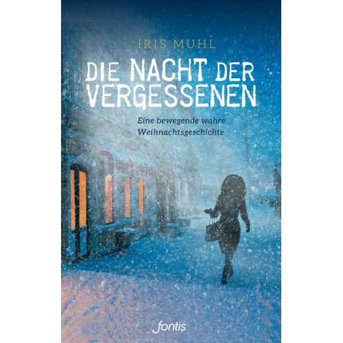 Iris Muhl - Die Nacht der Vergessenen