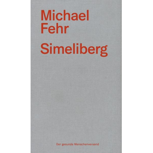 Michael Fehr - Simeliberg