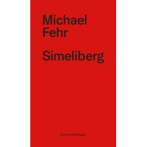 Michael Fehr - Simeliberg