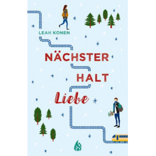 Leah Konen - Nächster Halt Liebe