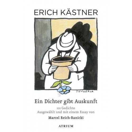 Erich Kästner - Ein Dichter gibt Auskunft