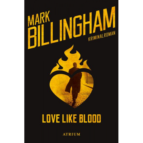 Mark Billingham - Love like blood