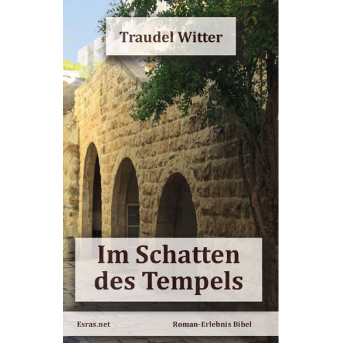 Traudel Witter - Im Schatten des Tempels