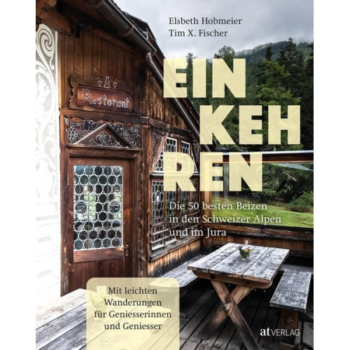 Elsbeth Hobmeier Tim X. Fischer - Einkehren