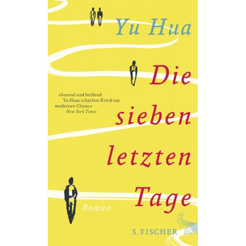 Yu Hua - Die sieben letzten Tage