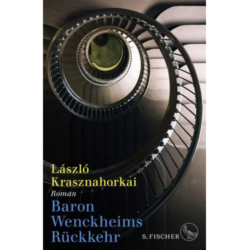 László Krasznahorkai - Baron Wenckheims Rückkehr