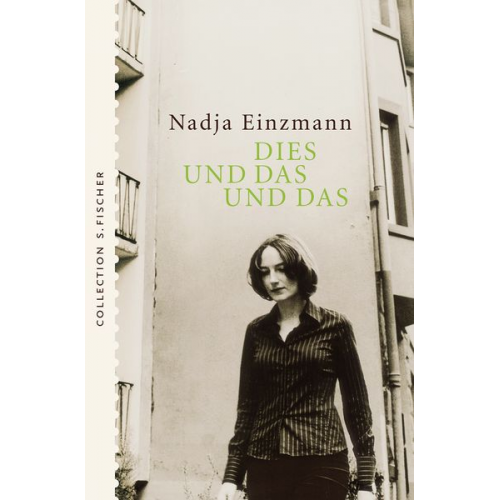 Nadja Einzmann - Dies und das und das